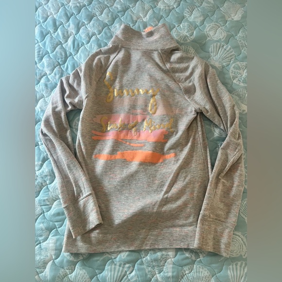 Lilly Pulitzer “ Sunny ☀️ State of Mind” Popover XS VGUC - Picture 2 of 4